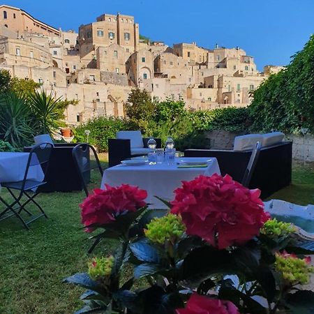 Hotel Il Giardino Di Eleonora Matera Zewnętrze zdjęcie