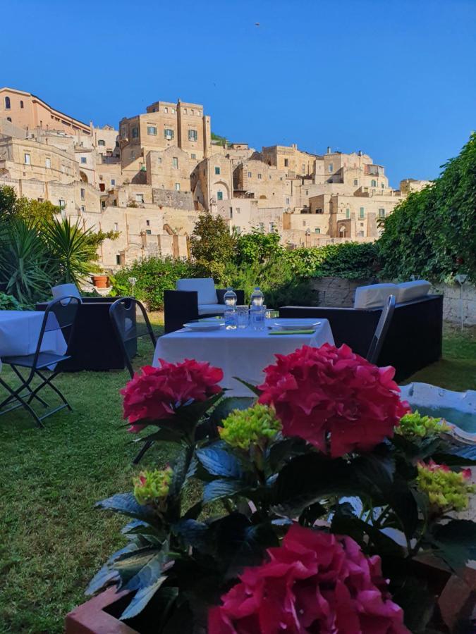 Hotel Il Giardino Di Eleonora Matera Zewnętrze zdjęcie