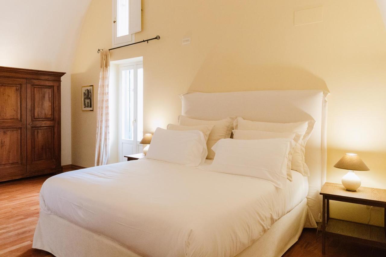 Hotel Il Giardino Di Eleonora Matera Zewnętrze zdjęcie