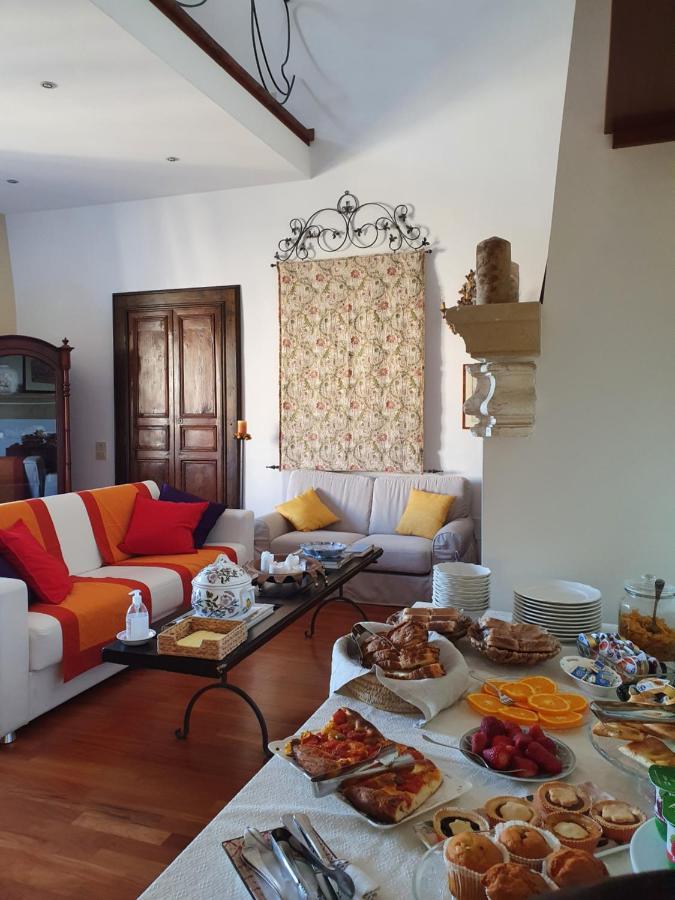 Hotel Il Giardino Di Eleonora Matera Zewnętrze zdjęcie