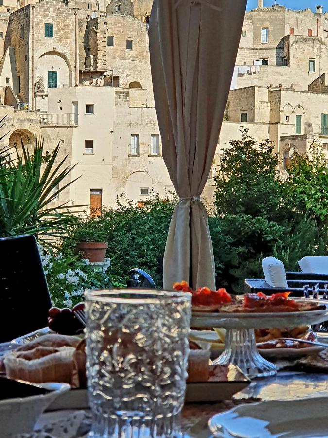 Hotel Il Giardino Di Eleonora Matera Zewnętrze zdjęcie