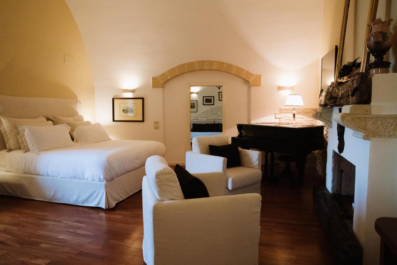 Hotel Il Giardino Di Eleonora Matera Zewnętrze zdjęcie