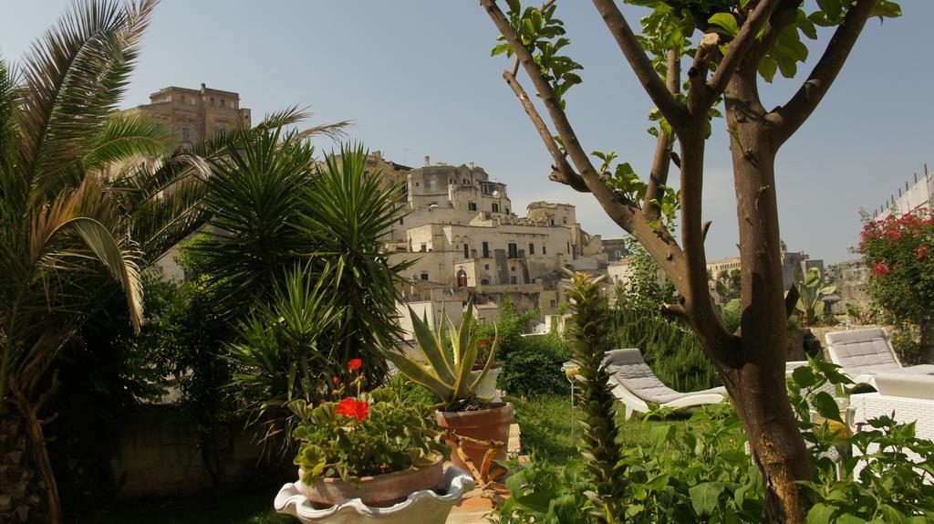 Hotel Il Giardino Di Eleonora Matera Zewnętrze zdjęcie