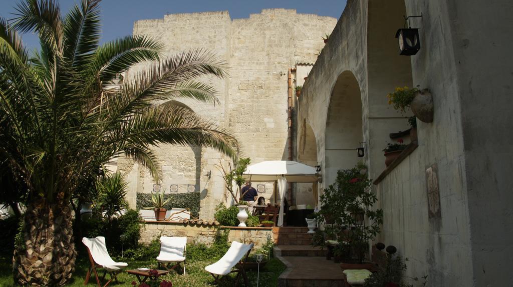 Hotel Il Giardino Di Eleonora Matera Zewnętrze zdjęcie