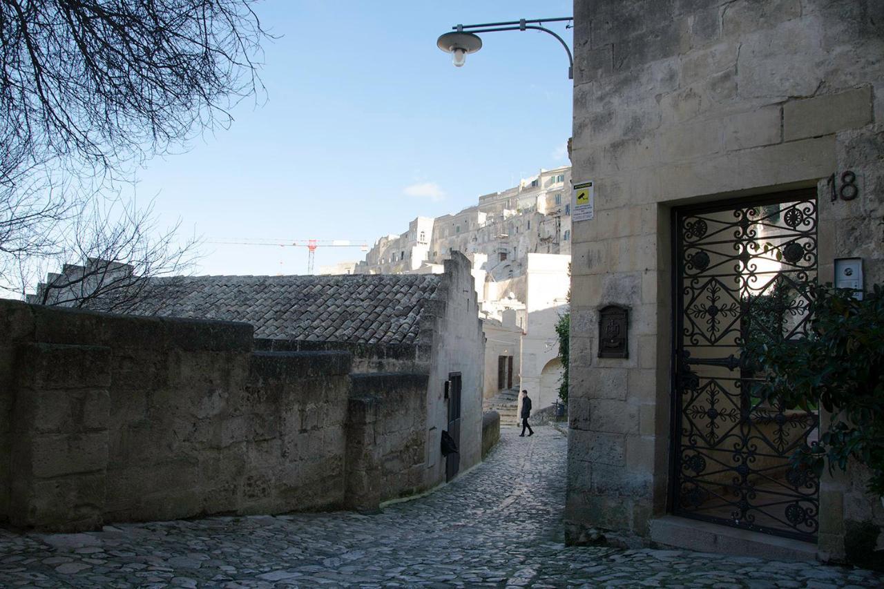 Hotel Il Giardino Di Eleonora Matera Zewnętrze zdjęcie