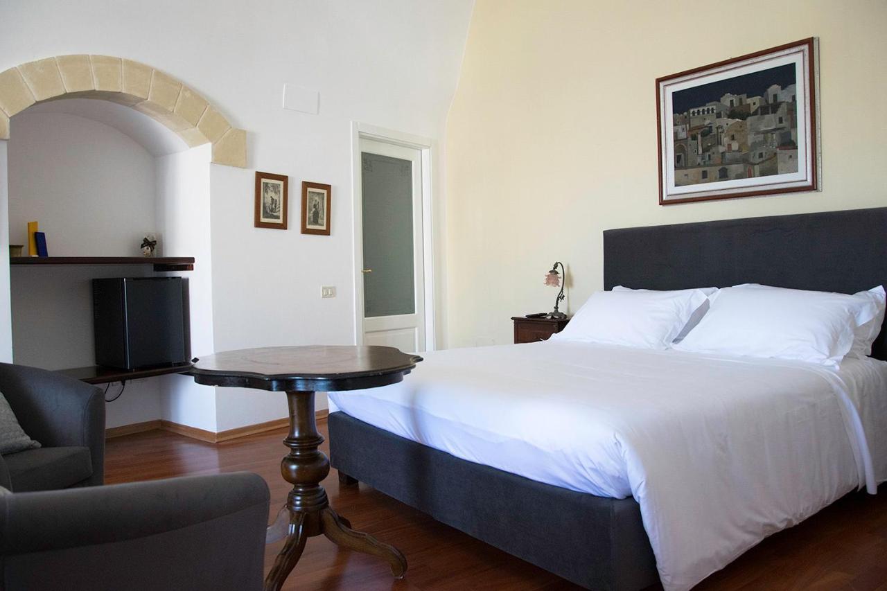 Hotel Il Giardino Di Eleonora Matera Zewnętrze zdjęcie