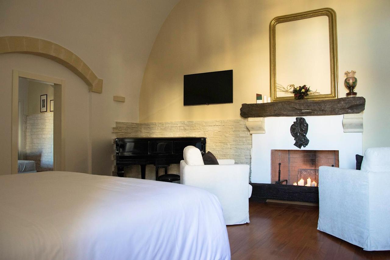 Hotel Il Giardino Di Eleonora Matera Zewnętrze zdjęcie
