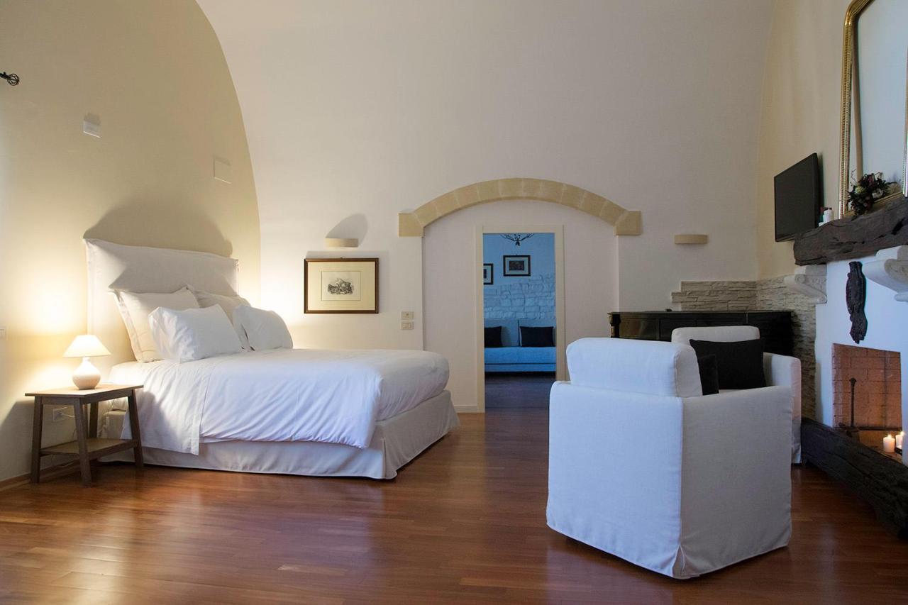 Hotel Il Giardino Di Eleonora Matera Zewnętrze zdjęcie
