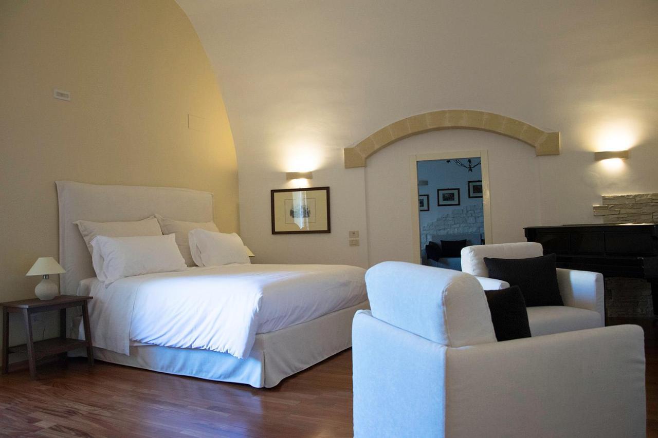 Hotel Il Giardino Di Eleonora Matera Zewnętrze zdjęcie