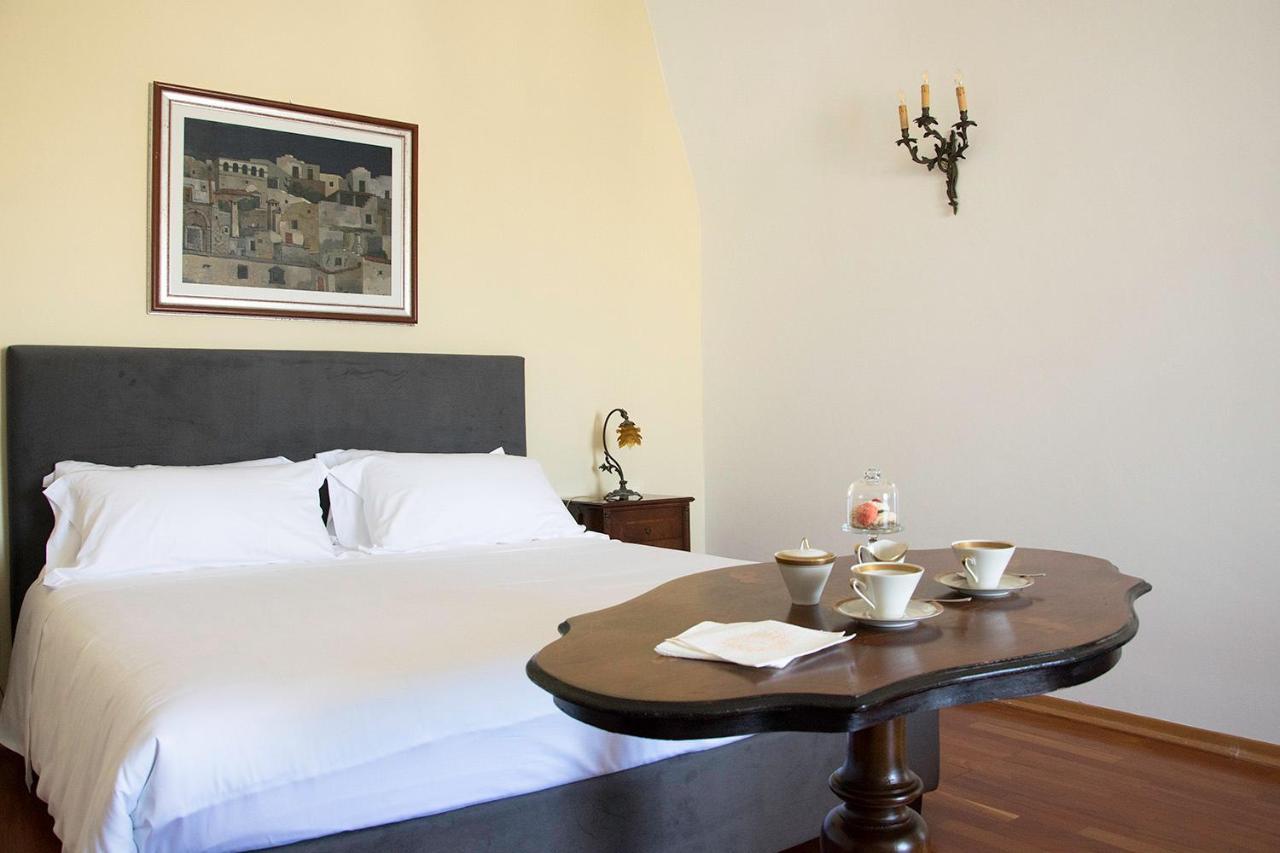 Hotel Il Giardino Di Eleonora Matera Zewnętrze zdjęcie