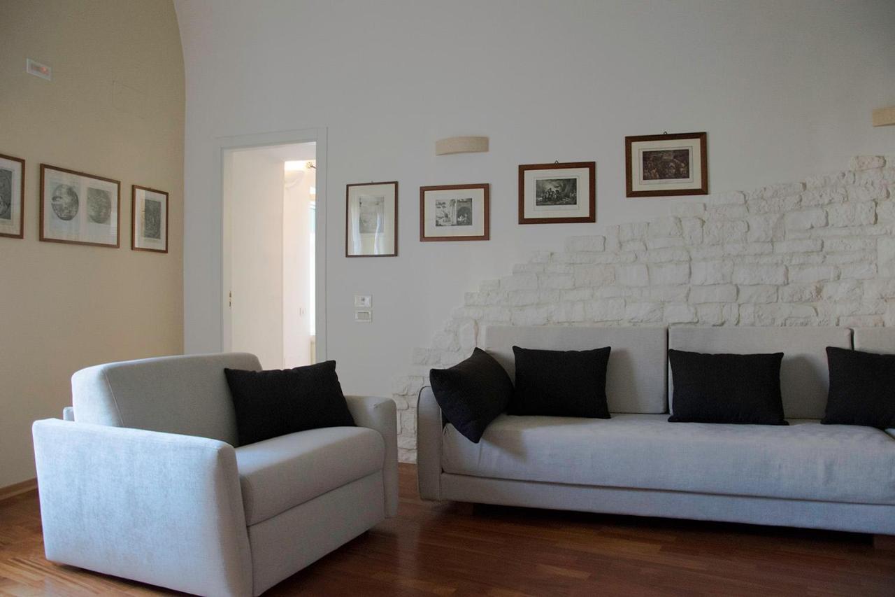Hotel Il Giardino Di Eleonora Matera Zewnętrze zdjęcie