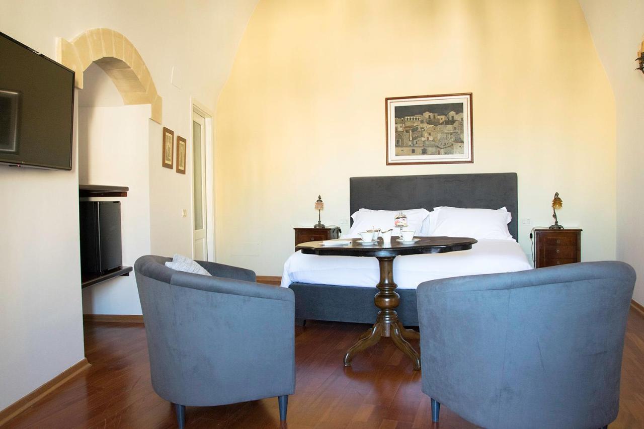 Hotel Il Giardino Di Eleonora Matera Zewnętrze zdjęcie
