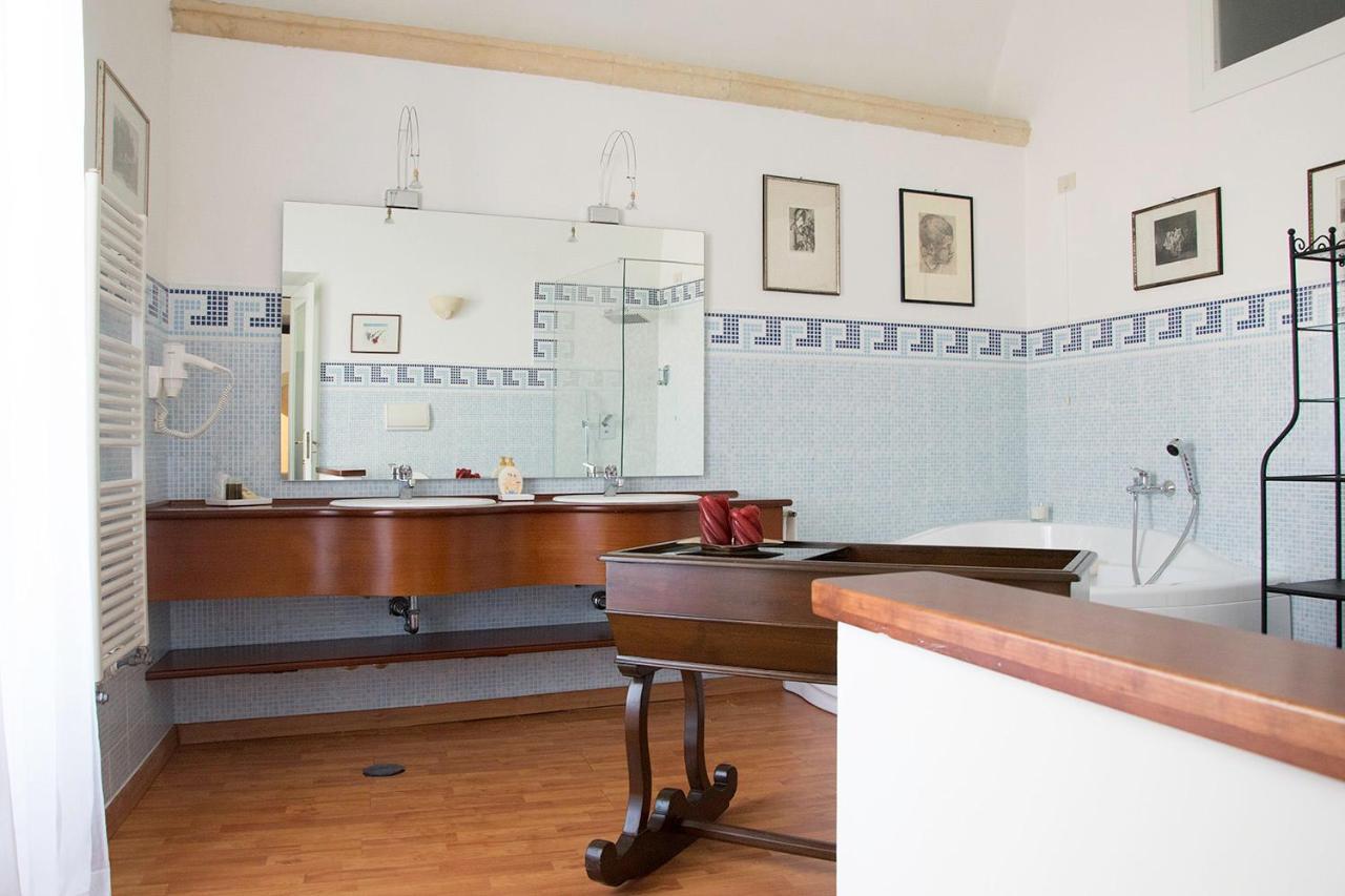 Hotel Il Giardino Di Eleonora Matera Zewnętrze zdjęcie
