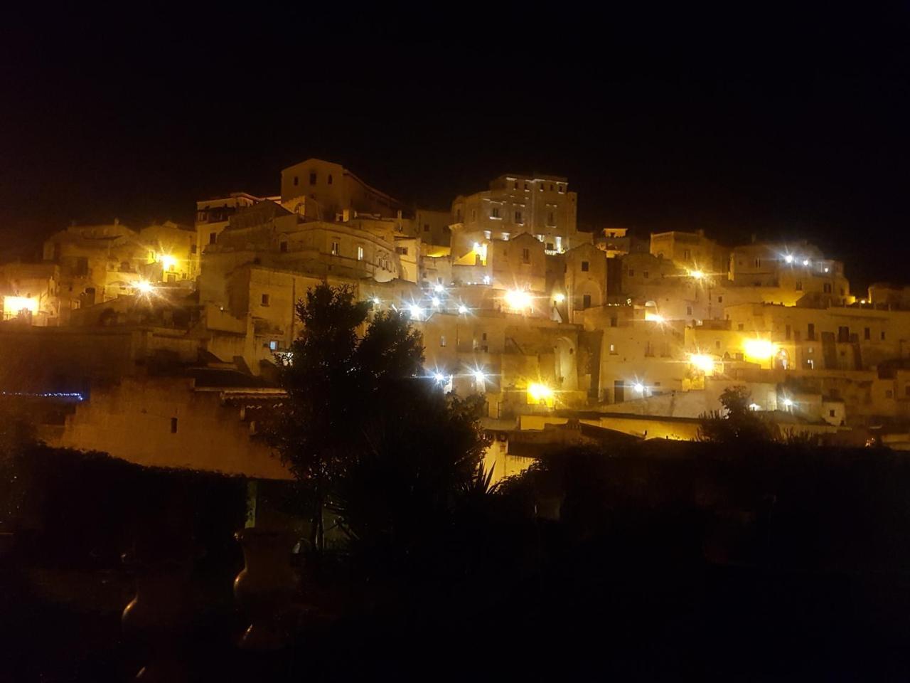 Hotel Il Giardino Di Eleonora Matera Zewnętrze zdjęcie