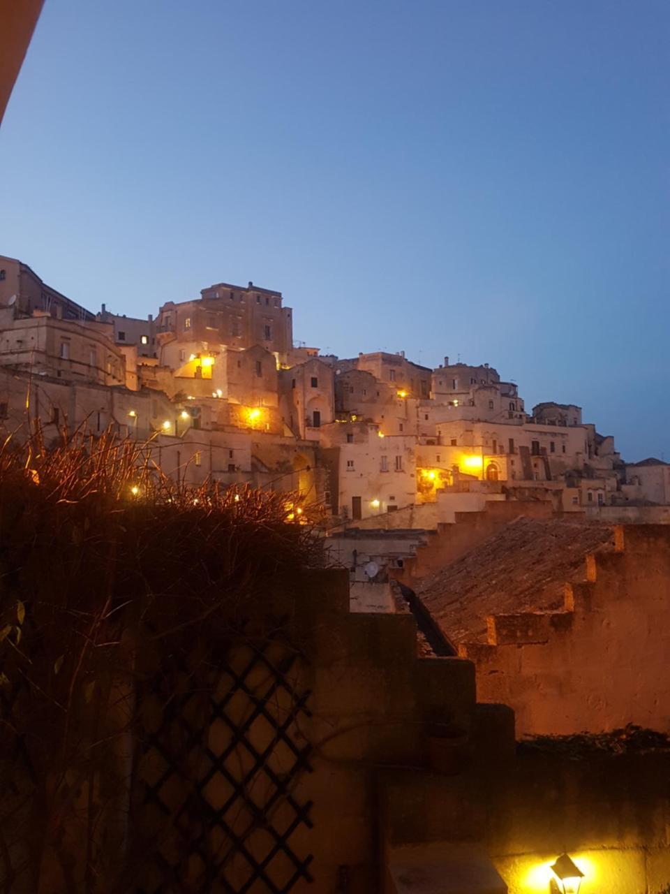 Hotel Il Giardino Di Eleonora Matera Zewnętrze zdjęcie