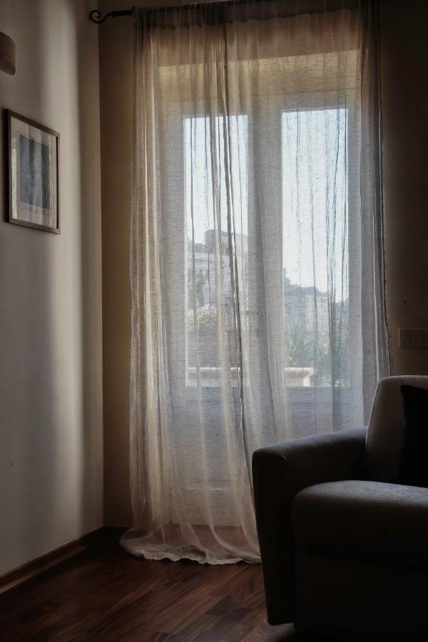 Hotel Il Giardino Di Eleonora Matera Zewnętrze zdjęcie